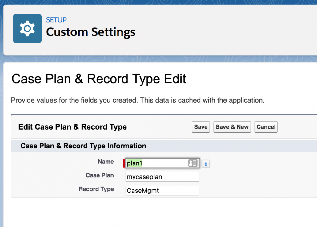 Adaptive Case Manager – Installation – UnofficialSF