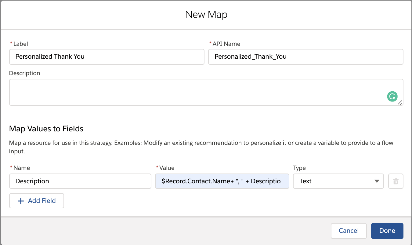 How To: Use the Map Element in the Strategy Builder – UnofficialSF
