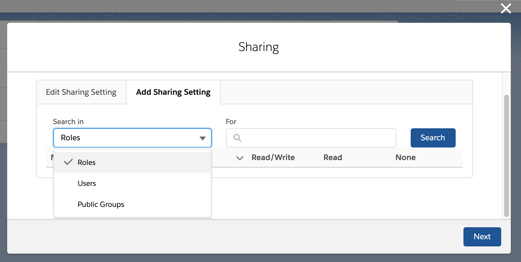 Adding a Manual Sharing Button to Records with Lightning Flow ...