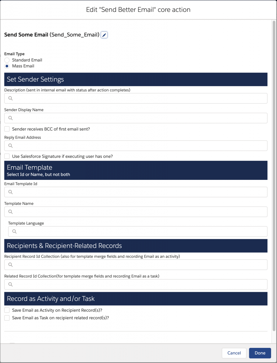 Send Richer Email with the ‘Send Better Email’ Flow Action – UnofficialSF