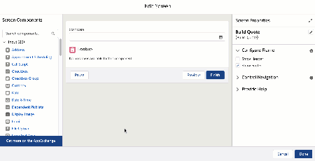 Custom Flow Navigation Buttons: move beyond ‘Next’ and ‘Previous ...