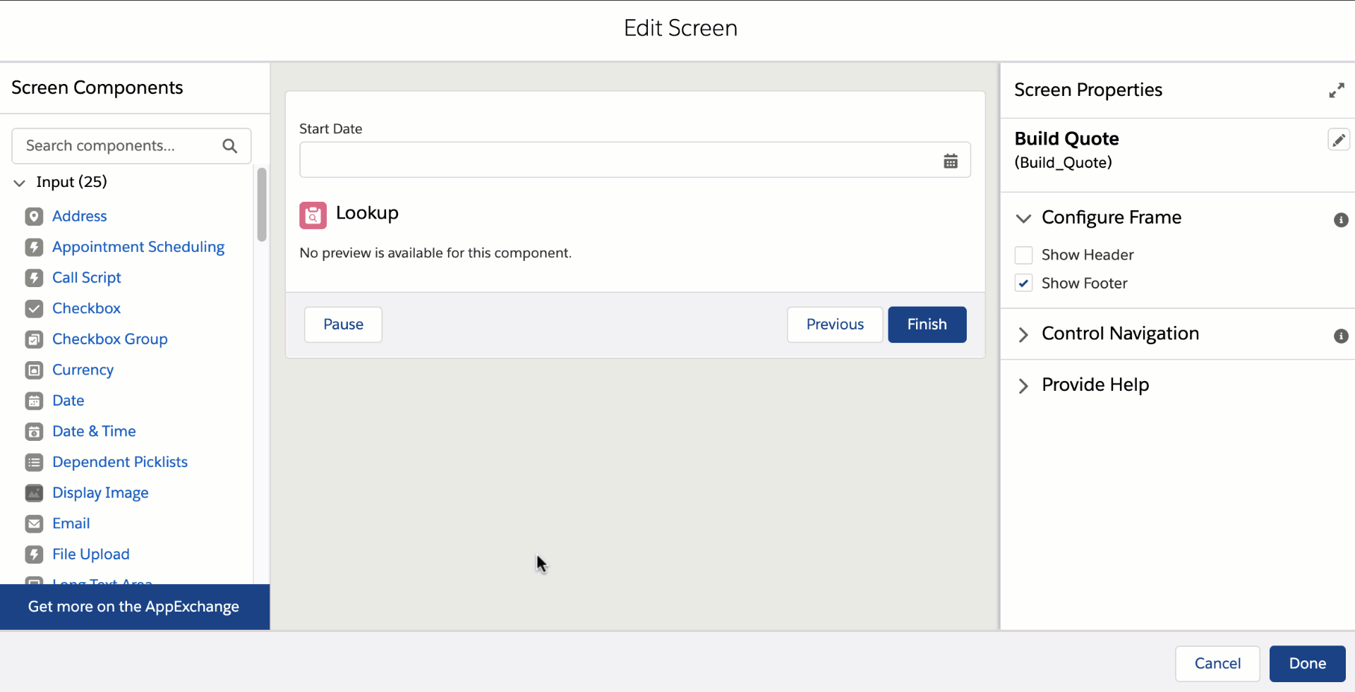 Next Flow Gate Setting Custom Flow Navigation Buttons: move beyond ‘Next’ and ‘Previous ...
