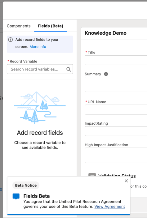 Dynamic Forms For Flow Overview Unofficialsf