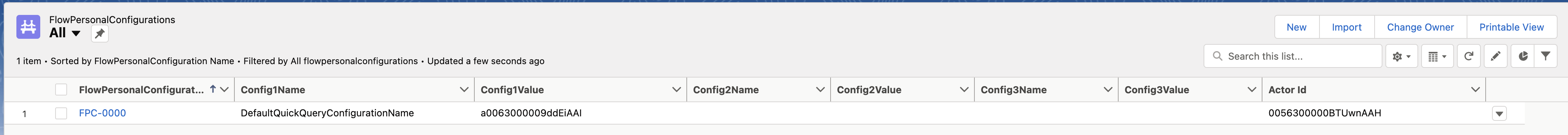 Quick Query Tool Introducing QuickQuery, the extension that turns Flow into the best ...