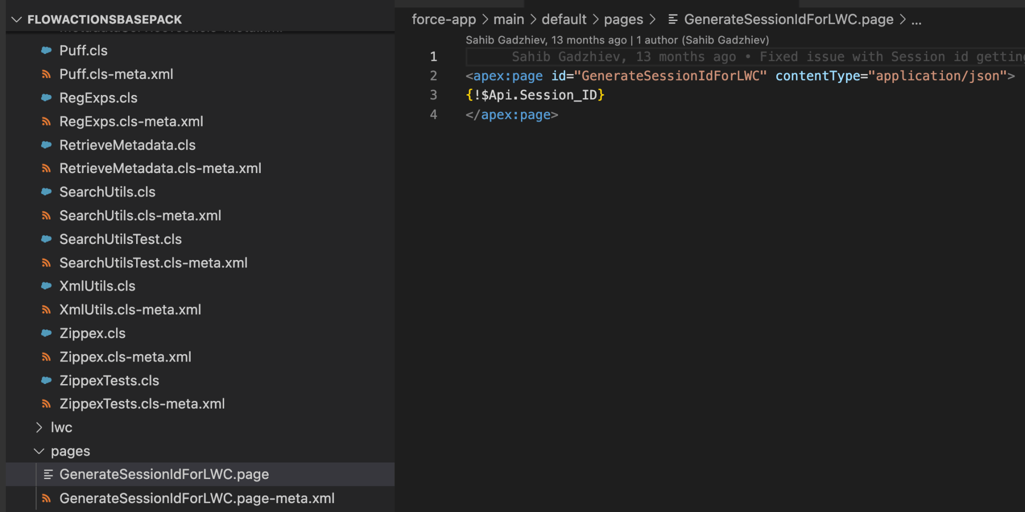 developer-note-how-to-get-the-sessionid-to-use-when-calling-from-an